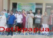 Klinik Pratama St Maria Ayawasi Gelar Kegiatan Pengobatan Gratis