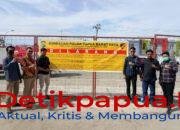 Cegah Penyalagunaan BBM Subsidi, Polda PBD Pasang Himbauan di SPBU