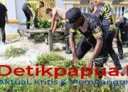 Sambut Bulan Suci Ramadhan, Polres Sorong Selatan Gelar Baksos