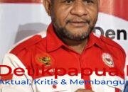 Arus Penolakan Berlanjut, MFK Selaku Penolak UU Otsus Dinilai Tidak Pantas Duduk di Kursi DPR Otsus