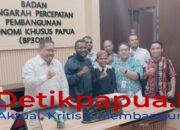 BP3OKP Ingatkan Pemda Soal Efisiensi Anggaran Tidak Mengorbankan Program Prioritas di Bidang Pelayanan Publik