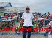 Petugas PSDKP Sorong Amankan Ikan Hiu Pari yang Dilindungi di PPI Klaligi