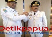 Resmi Dilantik Presiden, Orideko Burdam-Mansyur Syahdan Siap Wujudkan Raja Ampat Maju dan Sejahtera