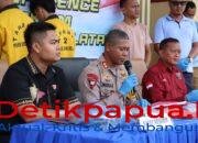 Salut! Polres Sorong Selatan Ungkap Kasus Penipuan Online Jaringan Internasional