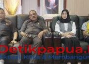 Bahas Banjir, Komisi III Agendakan Hearing Dengan Dinas PU Kota Sorong