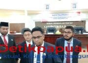 Eksekutif Mangkir, Sidang RAPBD Raja Ampat Diskorsing