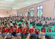 SMP YPPK Seminari PvD Gelar Diskusi Ilmiah Bertajuk Bullying