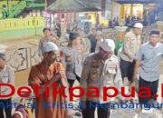 Polres Sorong Selatan Gelar Tarawih Keliling di Masjid Jabal Nur Ampera