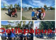 WKRI DPC Raja Ampat Berbagi Kasih Ramadan: Takjil Gratis untuk Pelintas di Waisai