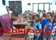 HUT ke-63, YPK di Tanah Papua Terus Bergerak Mencerdaskan Anak Bangsa