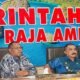 Bangkit dan Bersatu! Bupati Raja Ampat Ajak Masyarakat Membangun Bersama