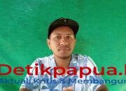 KET: Pemuda Raja Ampat, Bongkis Burdam/FT. Dony Kumuai