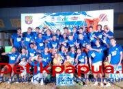 Orange Putra Yohan Juara Saf’Com Cup XVII 2025