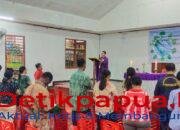Komkat KMS Gelar Misa Bulanan Bersama Katekis, Guru Agama, dan Pewarta Gereja se-TPW Sorong dan Aimas