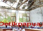 Kondisi Memprihatinkan, Sekolah SDN 31 Satu Korano Mengharapkan Perbaikan Segera