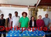 Anggota DPD RI PFM Sosialisasi 4 Pilar Kebangsaan di Kota Sorong