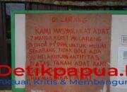Palang di Kantor PT PPM Akibat Informasi Penjualan Saham, Wabup Minta Perusahaan Lebih Transparan