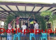 Mengintip Persiapan Umat Katolik Waisai-Raja Ampat Sambut Minggu Palma 2025