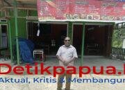 Kornelius Kambu Paparkan Sejumlah Faktor Moswaren dan Kais Darat Masuk DOB Aitinyo