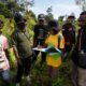 KET: Pelatihan-Smart-Patrol-Distrik-Konda-Dok.Konservasi-Indonesia-Nikka-Gunadharma