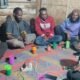 Ket: Rapat terbatas Tani Merdeka Papua Tengah bersama Ketua DPW Papua Tengah, Aser Yogi/foto: Jeri P. Degei