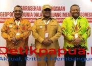 Papua Barat Daya Dalam Aksi “Memperkokoh Ideologi Pancasila Menghadapi Tantangan Geopolitik Global Menuju Indonesia Raya”