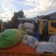 Utusan Solidaritas Mahasiswa Pegunungan dan Cipayung Se-Sorong Raya Tiba di Wamena Untuk Salurkan Bantuan