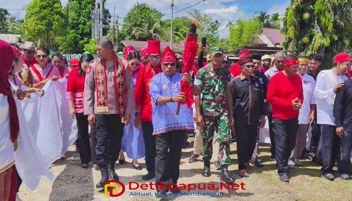 Peringatan HUT Pattimura ke-208, Momen Refleksi Membangun Sorong Selatan Dalam Kebersamaan