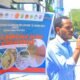 Solidaritas Mahasiswa Pegunungan dan Cipayung Se-Sorong Raya Resmi Mengakhiri Penggalangan Dana untuk Korban Banjir Wamena