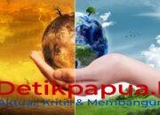 Advokasi Tentang Perubahan Iklim yang Digagas SINARA Kaimana Dibuka Langsung oleh Wakil Bupati