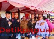 Pancasila Tidak Sekadar Dihafal Tapi Dihidupi, Ini Pesan Wabup Sorsel Buat Generasi Penerus