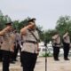 Sambut Hari Bhayangkara ke-79, Polres Sorong Selatan Laksanakan Upacara Ziarah Laut