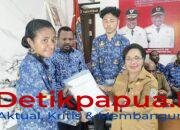 Serahkan Nota Tugas Bagi 31 CASN, Kaban Kesbangpol Tekankan 4 Poin Penting