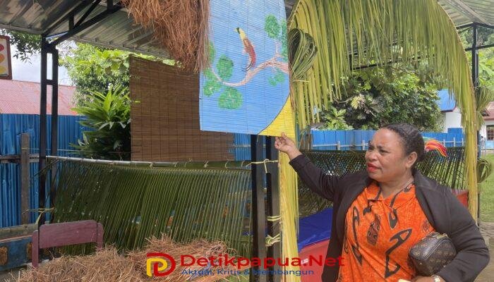 Kepsek SMAN 1 Raja Ampat Berharap Bantuan Hibah Pendidikan Berkelanjutan: “Kami Ingin Terus Berinovasi”