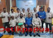 Tiga Organisasi Petani Papua Tengah Daftar di Kesbangpol, Perkuat Legalitas Dalam Mendukung Program Petani