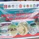 Solidaritas Mahasiswa Pegunungan dan OKP Cipayung Sorong Raya Resmi Akhiri Misi Kemanusiaan untuk Wamena