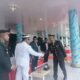 AKBP James Tegai Pimpin Upacara HUT Polri di Raja Ampat