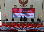 DPRK Ajak Masyarakat Dukung Pemerintahan Hasan Achmad dan Isak Waryensi