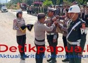 Operasi Keselamatan Mansinam Hari ke-4, Polres Kaimana Amankan 7 Ranmor