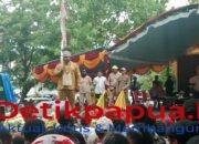 Isak Waryensi Ungkap Akan Setia dan Siap Melayani Tanpa Melihat Perbedaan