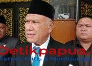 Bupati Kaimana Angkat Bicara Soal Tambang Ilegal di Teluk Etna