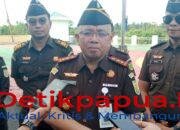 Raih Penghargaan Pengurus Barang Rampasan Terbaik se-Papua Barat dan Papua Barat Daya Ini Harapan Kajari