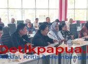 Tanggap Cepat Soal ODGJ, Komisi B DPRK Kaimana Gelar Pertemuan Dengan Instansi Terkait