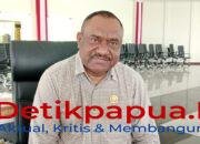 Begini Tanggapan DPRK Kaimana Soal Penumpukan Sampah