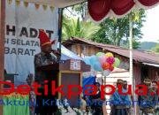 Dominggus Mandacan Apresaiasi KKSS Atas Dukungannya Kepada Anak Negri