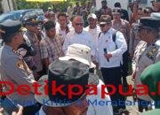 Nakes Datangi Kantor Bupati Kaimana Pertanyakan Soal Besaran TPP