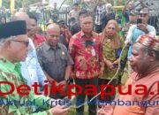 Dapat Bantuan Sapi Kurban dari Pemprov PB dan Presiden, Bupati Kaimana Sampaikan Terima Kasih