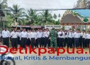 Sebanyak 59 PPPK Ambil Sumpah janji dan 136 CPNS Terima SK