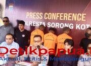 Dosa Malam Buta: Usai Pesta Miras, Empat Pemuda Perkosa Lansia hingga Tewas di Sorong