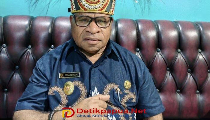 Tanggapi Pernyataan Warga Imekko Soal Migas, Wabup Yohan Bodory Buka Ruang Diskusi dan Ajak Masyarakat Bersatu
